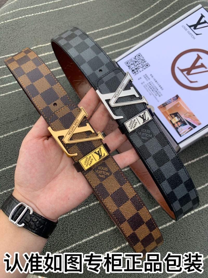 Louis Vuitton Belts